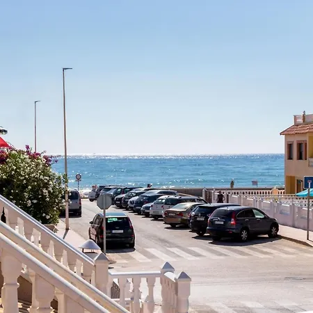 Espanatour Holanda La Mata (Torrevieja) Exterior photo