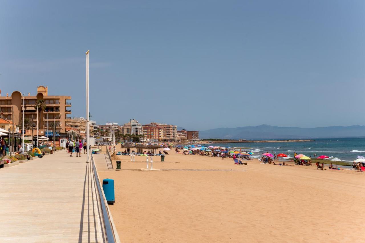 Apartament Espanatour Holanda La Mata (Torrevieja)